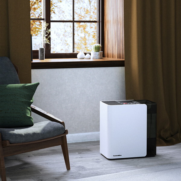 ダイニチ HD-LXC1000C ホワイト 加湿器 ハイブリッド DAINICHI HD-LXC1000C スノーホワイト LXCタイプ [ハイブリッド式加湿