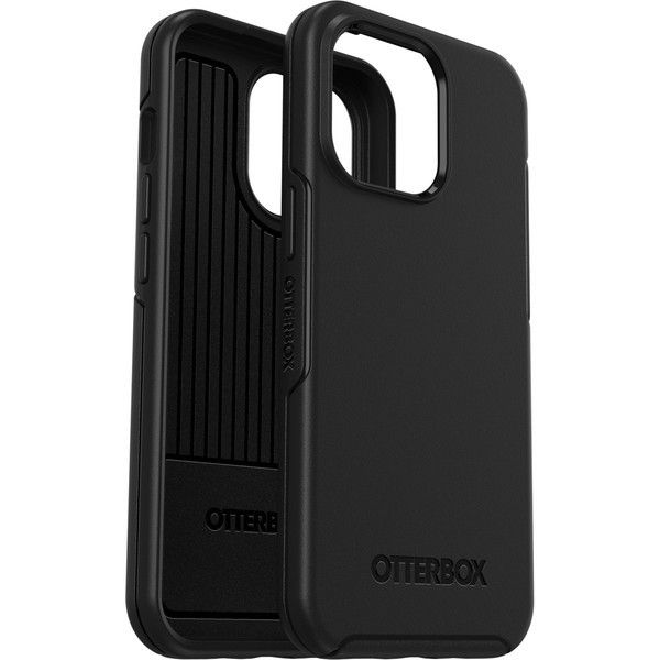 OtterBox SYMMETRY BLACK 77-83466 [iPhone 13 Pro�Ή�]