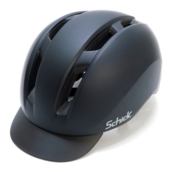 OGK KABUTO 46500 �w�����b�gSG�I���W�i�� Schick M 55-58cm �}�b�gBK
