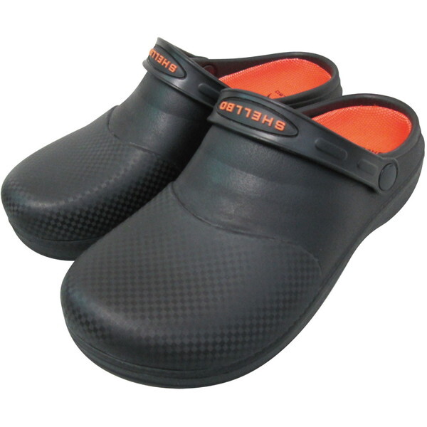 K-WORK SS-100BK300 �u���b�N [�V�F���{�K�[�h �T���_��]