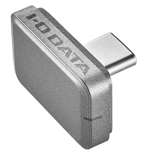 IODATA SSPJ-UTC512 [USB 3.2 Gen1対応 小型外付けSSD (512GB・USB-C)]