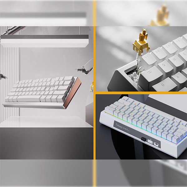 Ducky dk-onex-mini-wireless-pw-dai [キーボード] | 激安の新品・型