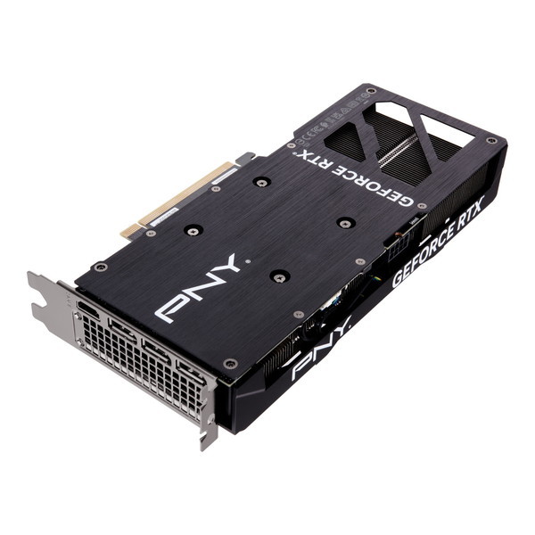 PNY VCG407012DFXPB1 GeForce RTX4070 12GB VERTO STANDARD DUAL FAN 