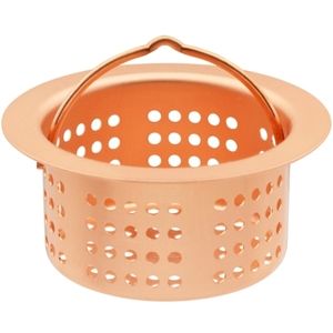 排水口ゴミ受け・ふた