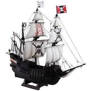 WARSHIPS of the  NAVY 船 帆船 青島文化教材社 大型帆船No.12 海賊船 | 激安の新品・型落ち