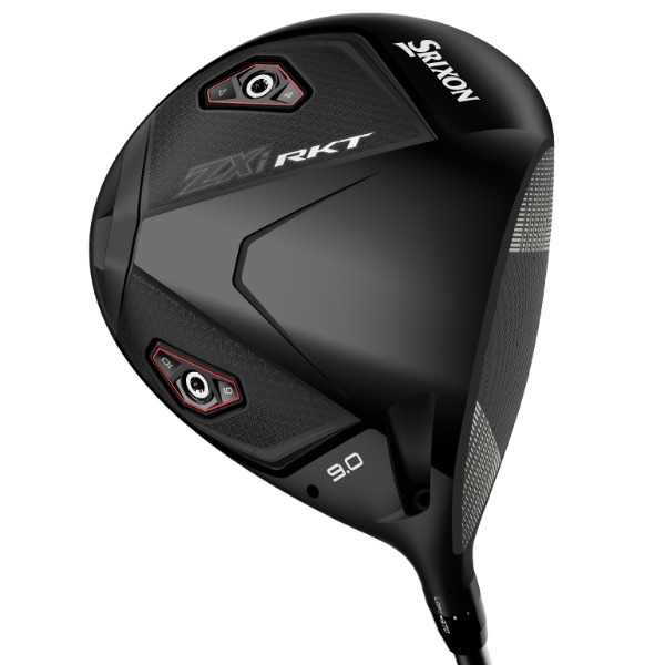 日本正規品】 DUNLOP スリクソン Zxi RKT ドライバー 2026年モデル