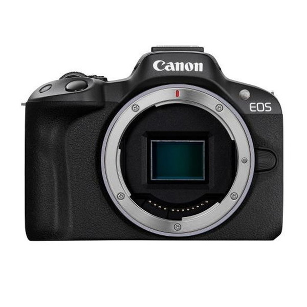 CANON EOS R50 ボディ ブラック [デジタル一眼レフカメラ (2420万画素