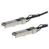 StarTech SFP10GPC05M ブラック [MSA準拠DACケーブル 0.5m]