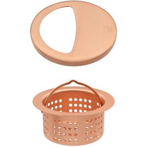 排水口ゴミ受け・ふた