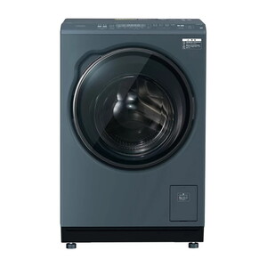 PANASONIC NA-LX125AR マットホワイト [ドラム式洗濯乾燥機(洗濯12.0kg