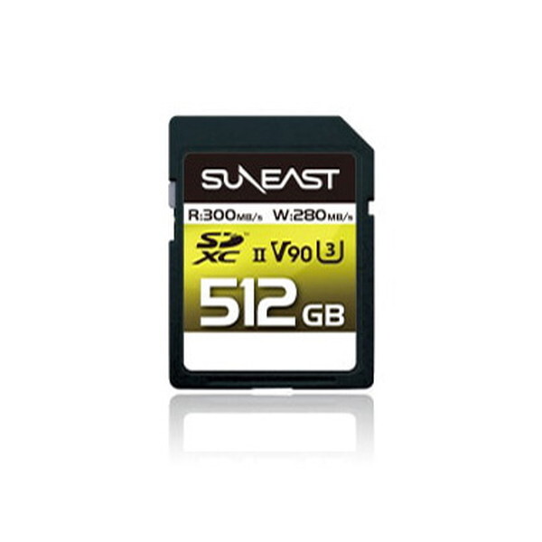 SUNEAST SE-SDU2512GA300 [SDXCJ[h 512GB]