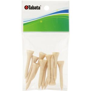 タバタゴルフ GV0432 白木ティー ショート