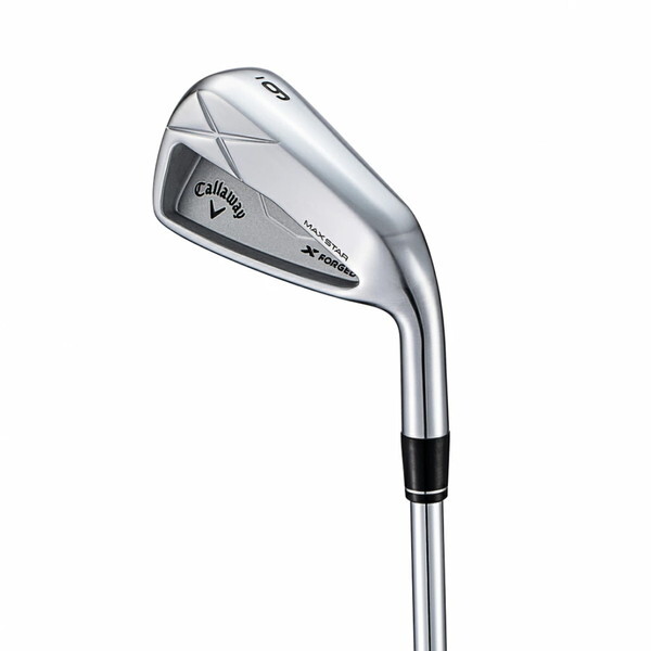日本正規品】 キャロウェイ X FORGED MAX STAR(エックスフォージド