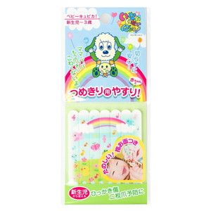 ベビー用爪切り