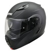 デイトナ D46530 ヘルメット フルフェイス フリップアップ インナーバイザー / スピーカーホール 装備 DN-004LT マットブラック Sサイズ(55-56cm)