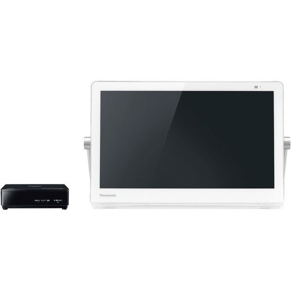 Panasonic　プライベートビエラ　UN-15CTD8-W ホワイト パナソニック プライベート・ビエラ UN-15CTD8-W [ホワイト] 価格比較