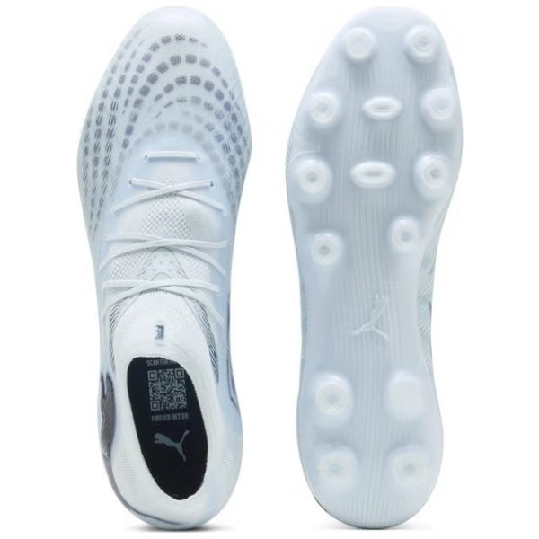 PUMA プーマ サッカー 108901 フューチャー 9 プロ HG/AG Mint Jelly