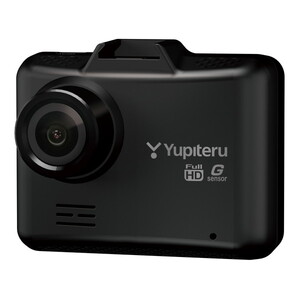 YUPITERU DRY-ST1250c [1カメラドライブレコーダー]