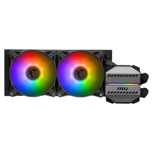 DEEPCOOL R-LE520-BKAMMN-G-1 ブラック [CPUクーラー] | 激安の