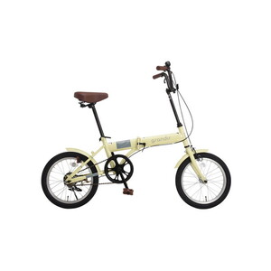 折りたたみ自転車・ミニベロ