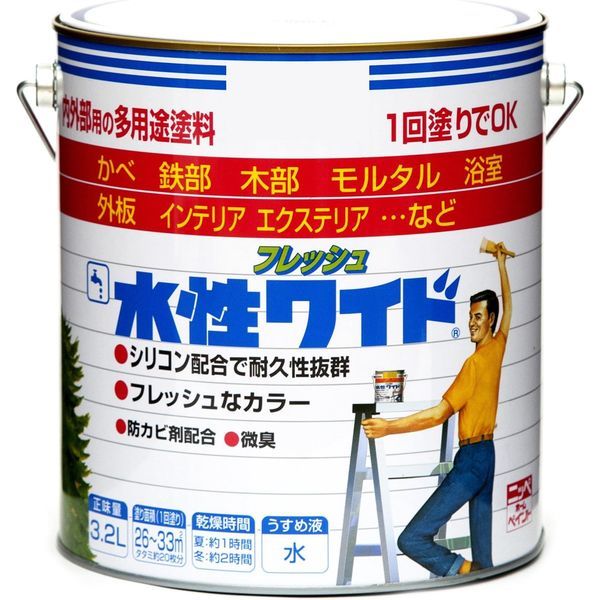 �j�b�y �����t���b�V�����C�h �u���b�N 3.2L