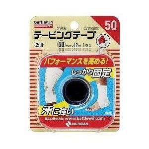 D&M 非伸縮性 コットンテープ 13mm×12m ブリスターパック #DCB-13