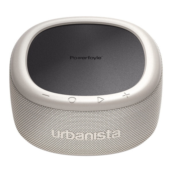urbanista MALIBU SOLAR SPEAKER - Desert Gray [CXXs[J[]