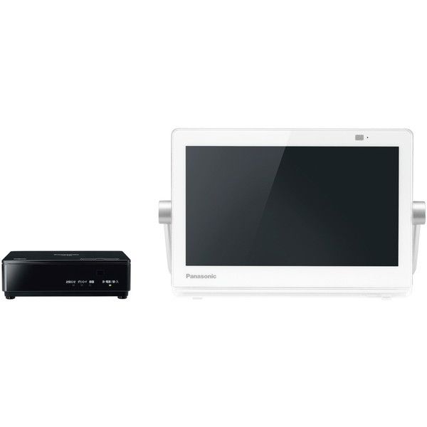 PanasonicプライベートビエラUN-10CE9-W Amazon | パナソニック 10V型 ポータブル 液晶テレビ プライベート