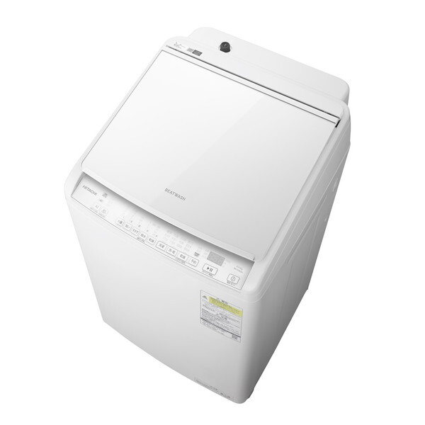  BW-DV80M(W) zCg r[gEHbV [c^󊣑@ (8.0kg/4.5kg)]