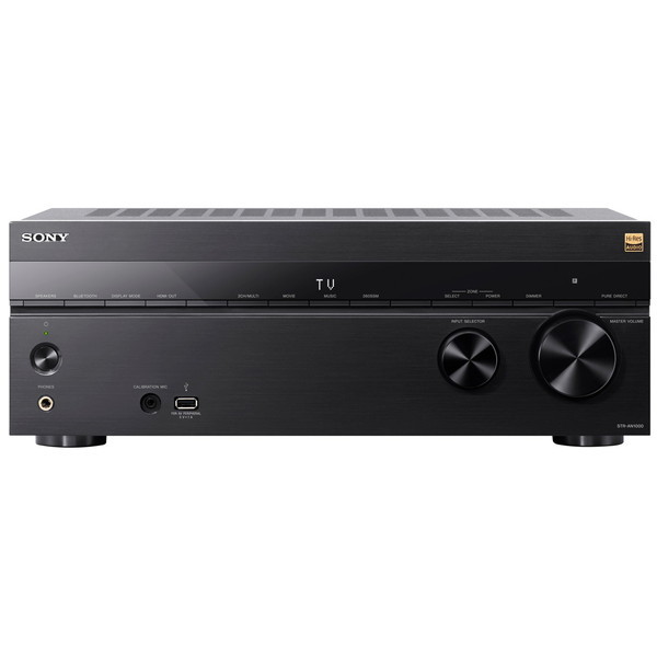 SONY STR-AN1000 [AVアンプ (ハイレゾ / Bluetooth / WiFi /7.1ch