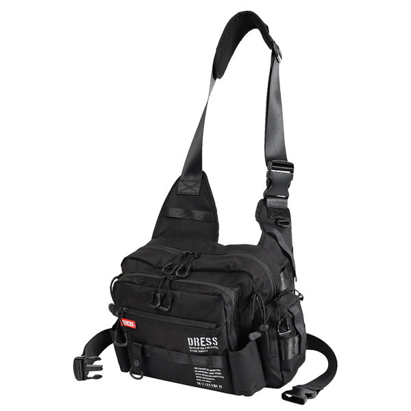 釣具バックパック、バックパックタックルボックス,49L 