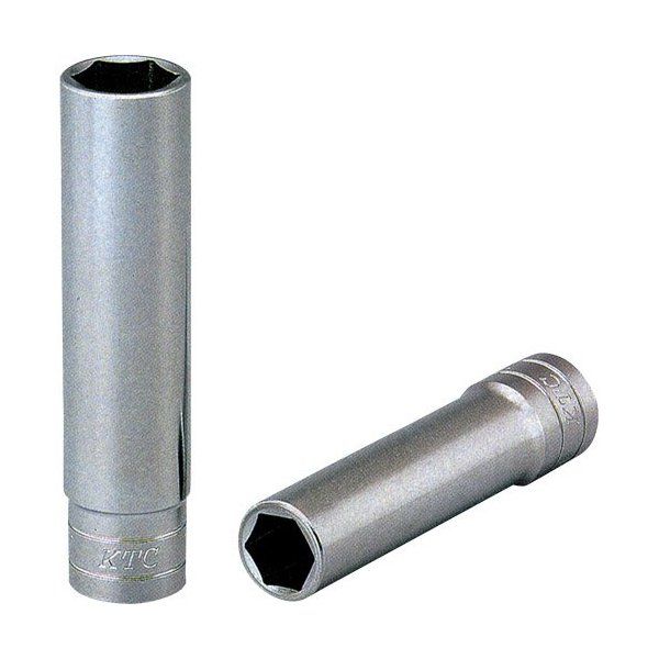 KTC B4L19 12.7sq.�f�B�[�v�\�P�b�g(�Z�p) �ΕӐ��@19mm �����p12.7mm �S��100mm