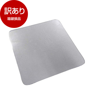 日晴金属 KM-M [冷蔵庫キズ防止マット M (～500Lクラス)]