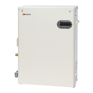 NORITZ OQB-4706Y [石油給湯器 4万キロ 給湯専用 屋外据置形 台所リモコン付き]