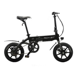 PANASONIC BE-ELH442K パールオレンジ ハリヤ [電動アシスト自転車(26
