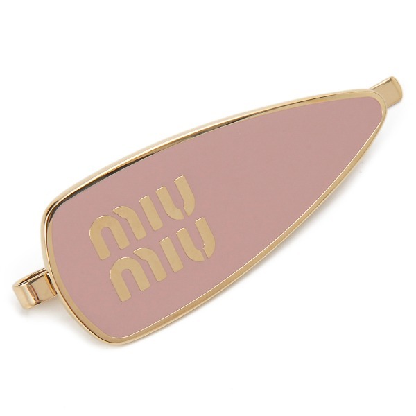 MIU MIU ミュウミュウ　ヘアピン　ヘアクリップ miumiu ヘアクリップ」の人気商品一覧・価格比較 - 価格.com