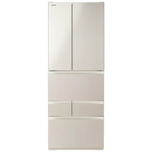 SHARP SJ-MW46P-W ラスティックホワイト Fit63 [冷蔵庫 (457L・左右