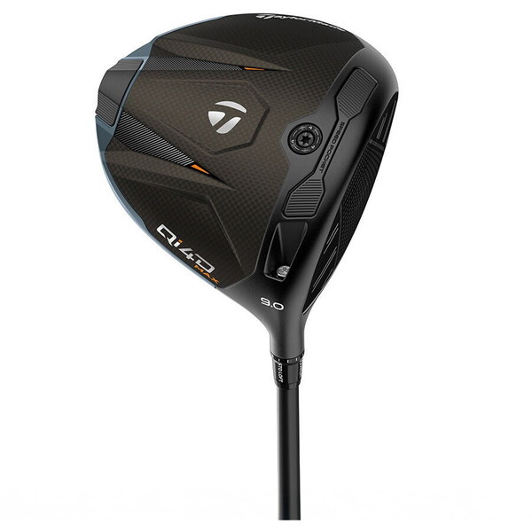 日本正規品】 テーラーメイド Qi4D Max ドライバー 2026年モデル REAX