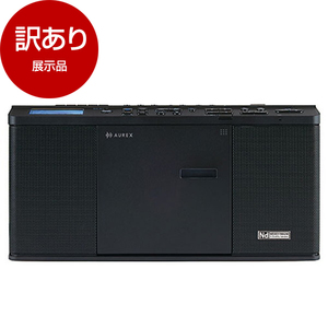 ラジオ・CDラジオ・ラジカセ CDラジオ 通販 ｜ 激安の新品・型