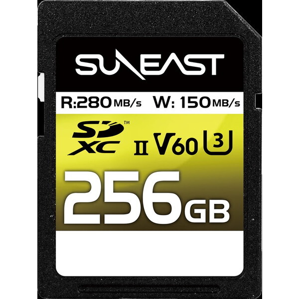 SUNEAST SE-SDU2256GB280 [SDXCJ[h 256GB]