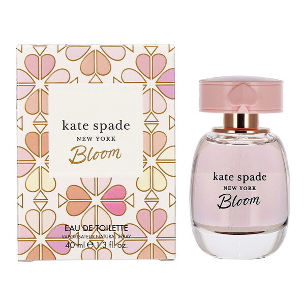 kate spade new york �P�C�g�X�y�[�h �u���[�� �I�[�h�g���� 40mL KS-BLOOMETSP-40