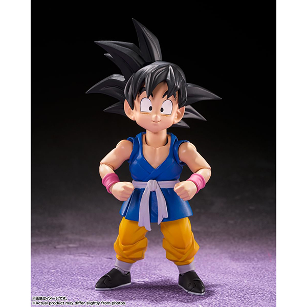 BANDAI SPIRITS S.H.Figuarts 孫悟空-GT- ドラゴンボールGT | 激安の