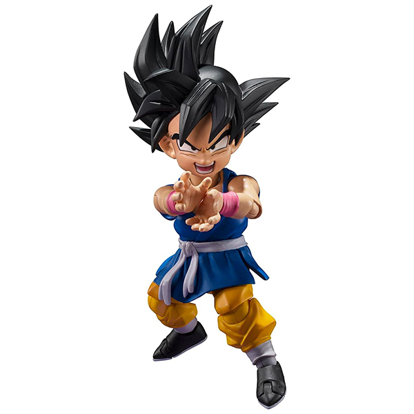 ドラゴンボールZ  GT S.H.Figuarts 孫悟空-GT- | 魂ウェブ