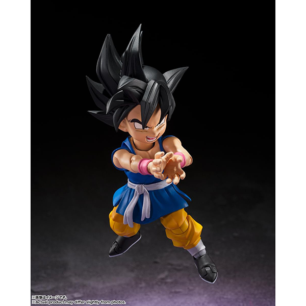 BANDAI SPIRITS S.H.Figuarts 孫悟空-GT- ドラゴンボールGT | 激安の
