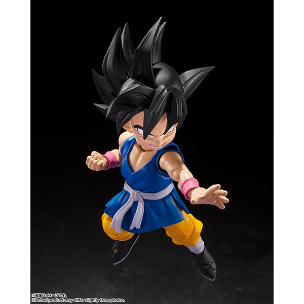 BANDAI SPIRITS S.H.Figuarts 孫悟空-GT- ドラゴンボールGT | 激安の