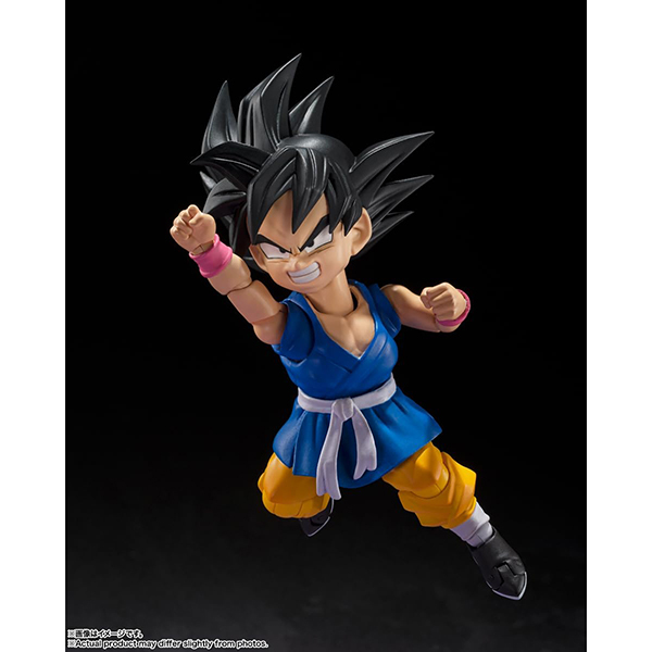 BANDAI SPIRITS S.H.Figuarts 孫悟空-GT- ドラゴンボールGT | 激安の