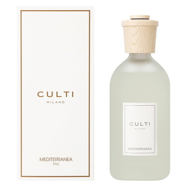 CULTI MILANO NeB fBt[U[X^CNVbN fBelA 500ml CUL-DIFFUSERMEDITER-500