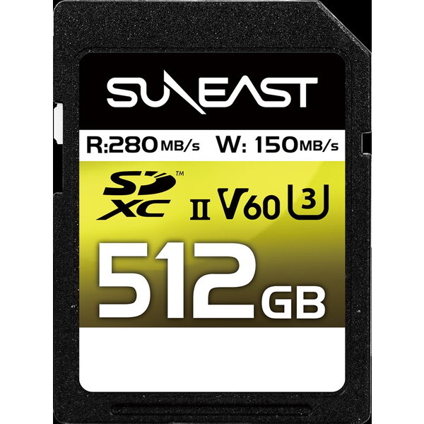 SUNEAST SE-SDU2512GB280 [SDXCJ[h 512GB]