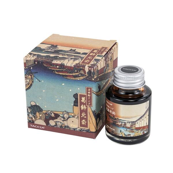 Nakabayashi TFPI-WD42-25 [�����G�C���N ���� 40ml �k�ٕ֕�]