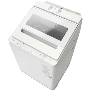 日立 BW-X120K(W) ホワイト ビートウォッシュ [全自動洗濯機